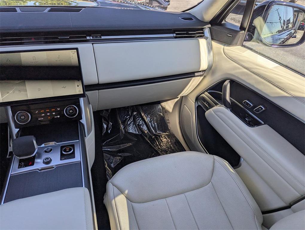 used 2023 Land Rover Range Rover car, priced at $88,494