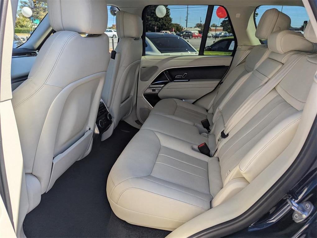 used 2023 Land Rover Range Rover car, priced at $88,494
