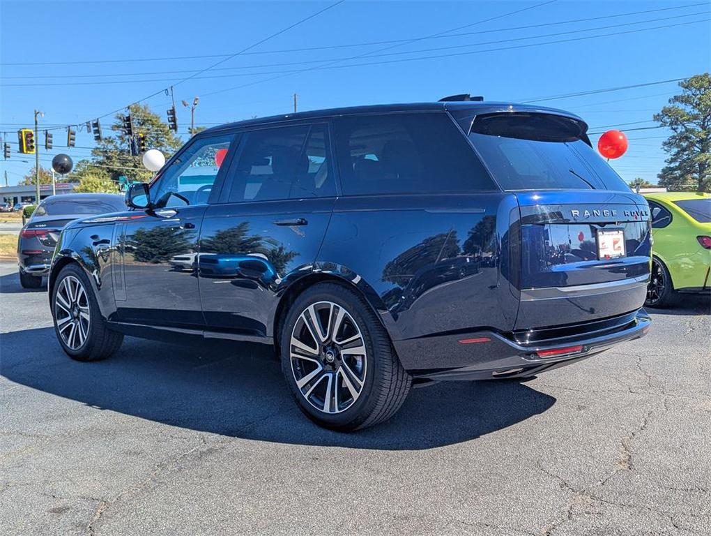 used 2023 Land Rover Range Rover car, priced at $88,494