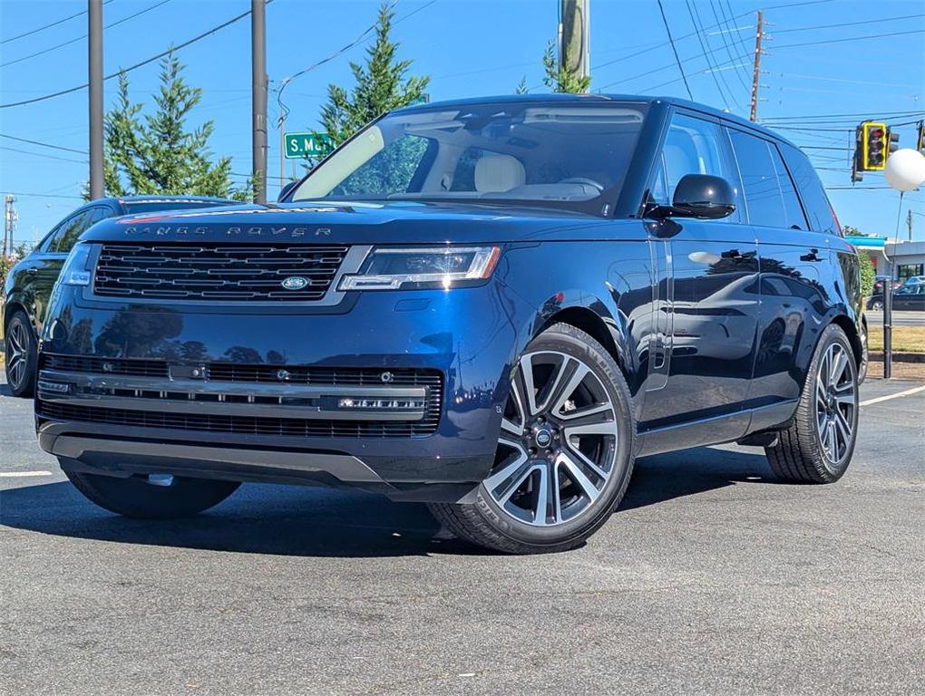 used 2023 Land Rover Range Rover car, priced at $88,494