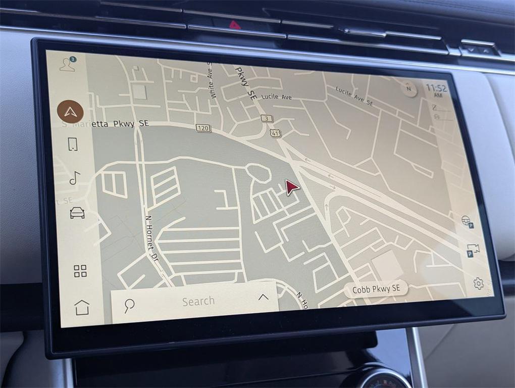 used 2023 Land Rover Range Rover car, priced at $88,494