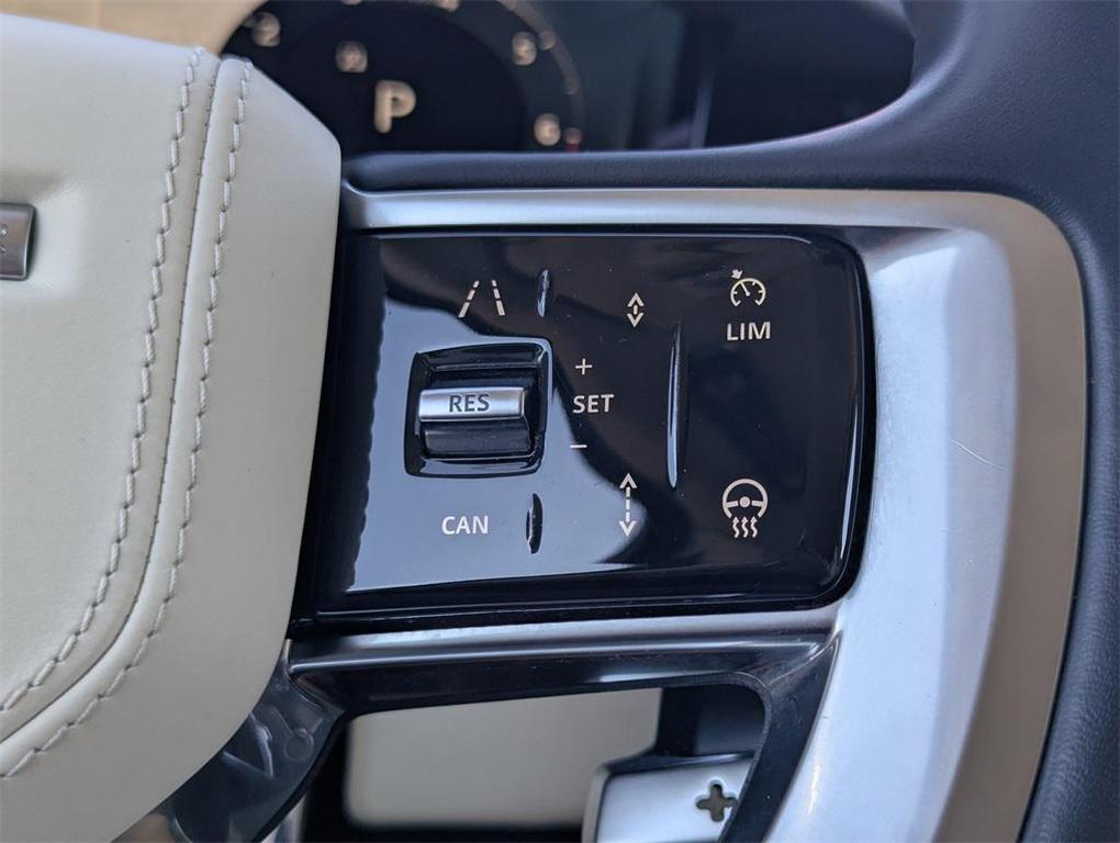used 2023 Land Rover Range Rover car, priced at $88,494