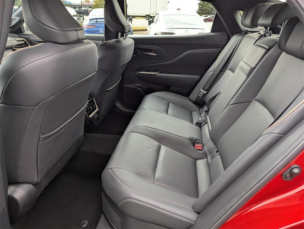 used 2024 Toyota Crown car, priced at $33,472