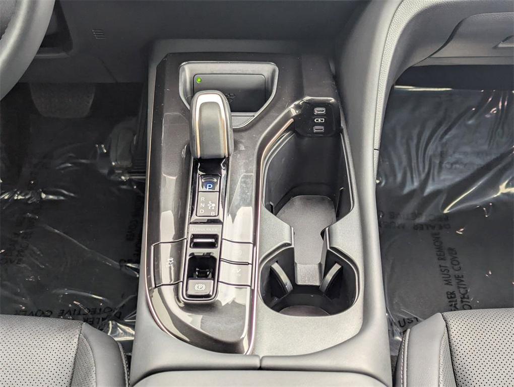 used 2024 Toyota Crown car, priced at $33,472