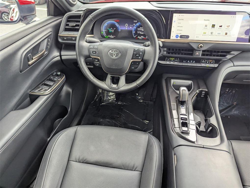 used 2024 Toyota Crown car, priced at $33,472