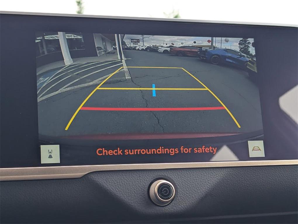 used 2024 Toyota Crown car, priced at $33,472