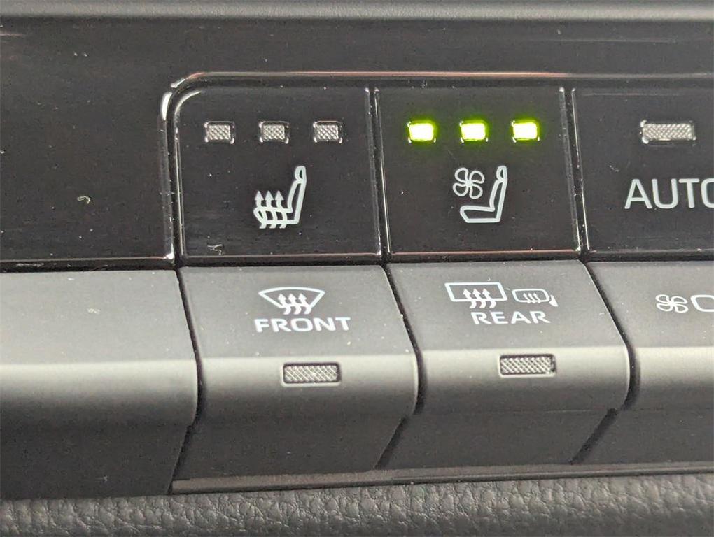 used 2024 Toyota Crown car, priced at $33,472