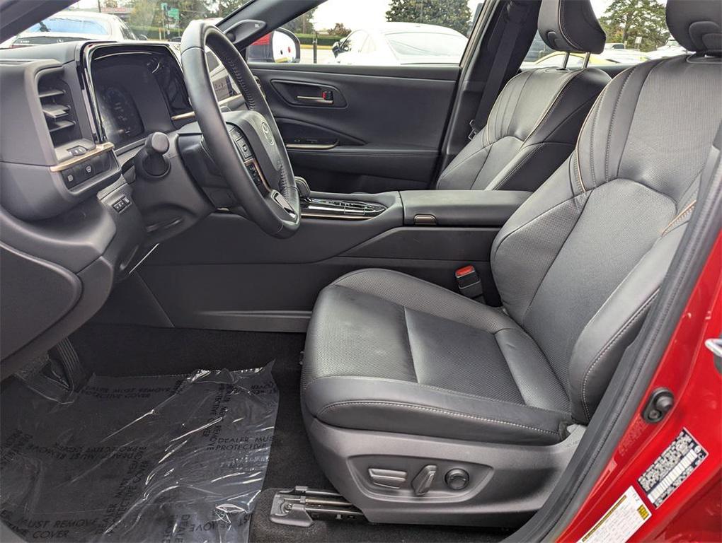 used 2024 Toyota Crown car, priced at $33,472