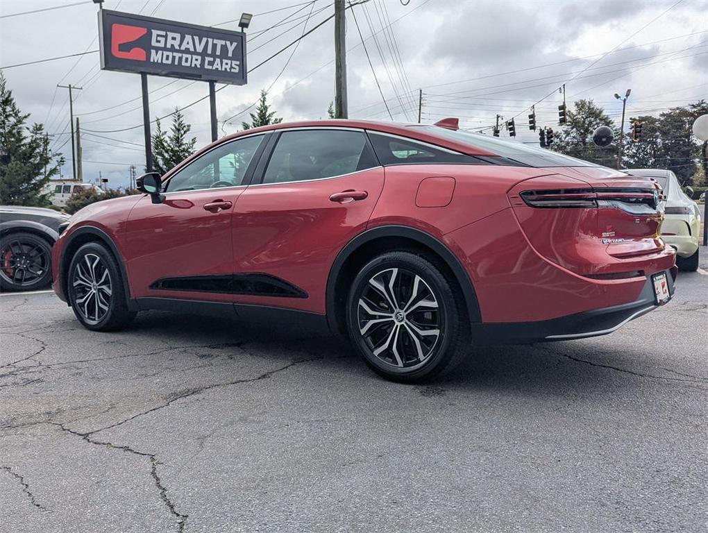 used 2024 Toyota Crown car, priced at $33,472