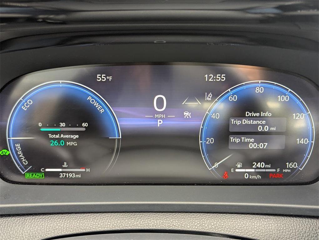 used 2024 Toyota Crown car, priced at $33,472