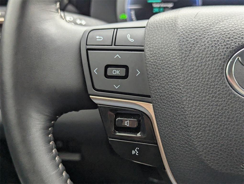 used 2024 Toyota Crown car, priced at $33,472