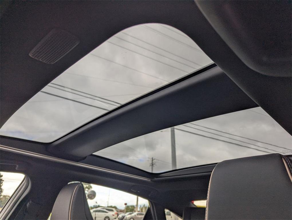 used 2024 Toyota Crown car, priced at $33,472