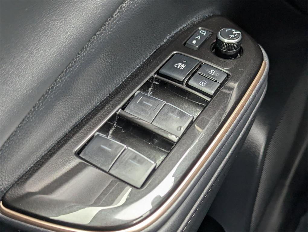 used 2024 Toyota Crown car, priced at $33,472