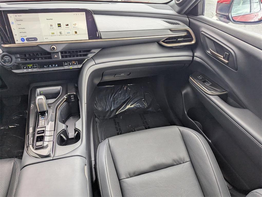 used 2024 Toyota Crown car, priced at $33,472