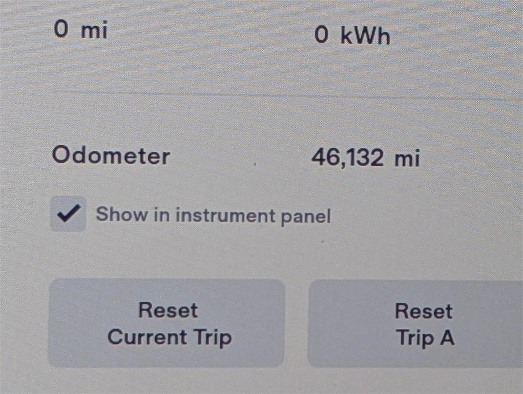 used 2017 Tesla Model X car, priced at $29,049