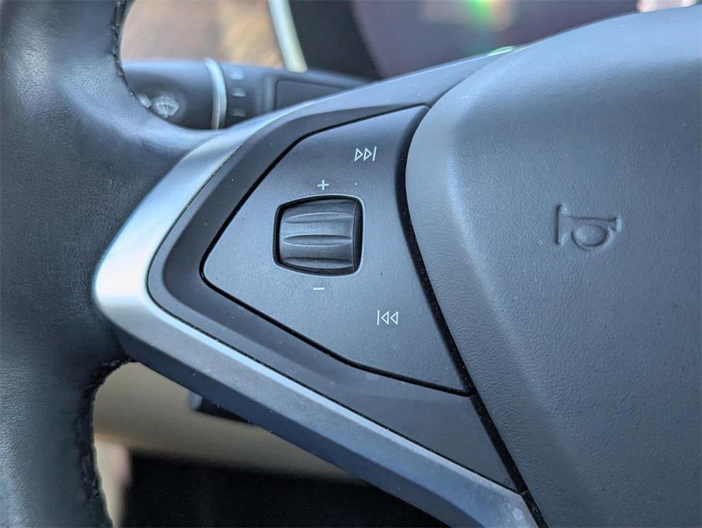 used 2017 Tesla Model X car, priced at $29,049