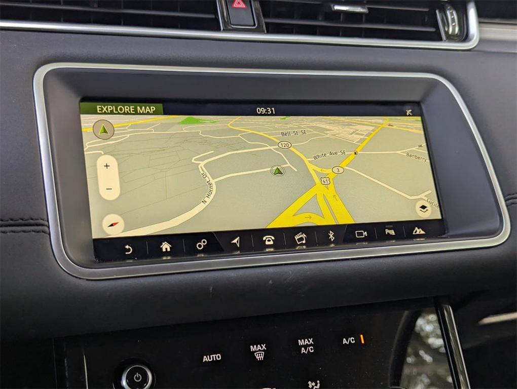 used 2020 Land Rover Range Rover Evoque car, priced at $24,985