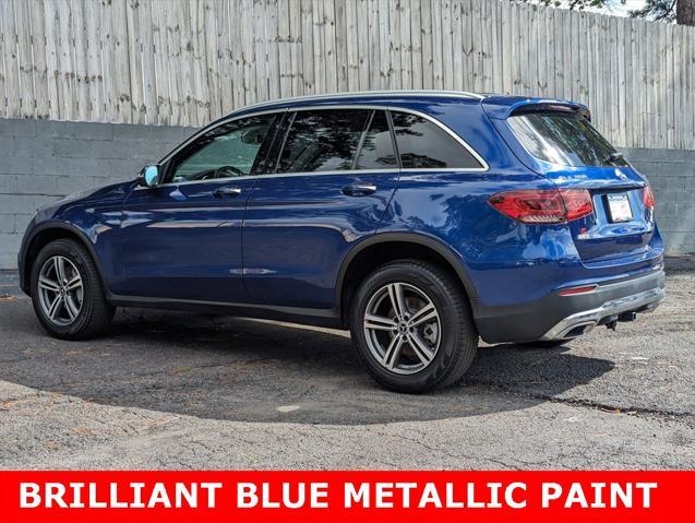 used 2020 Mercedes-Benz GLC 300 car, priced at $26,498