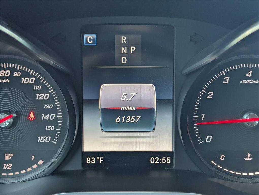 used 2019 Mercedes-Benz GLC 300 car, priced at $19,602