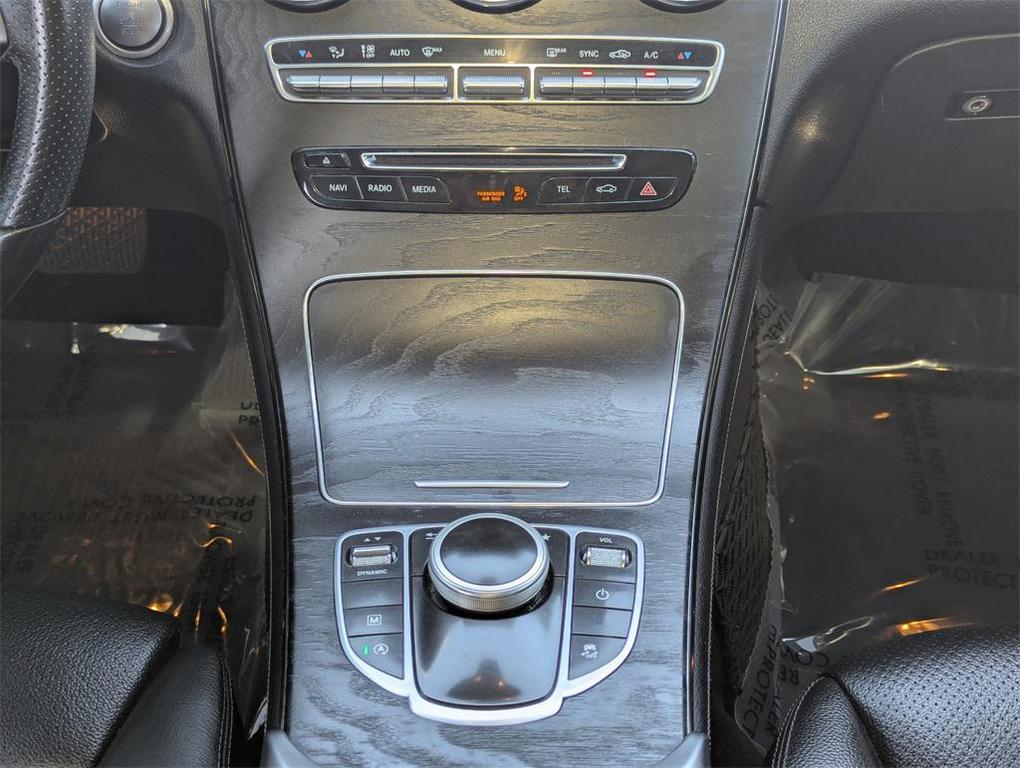used 2019 Mercedes-Benz GLC 300 car, priced at $19,602