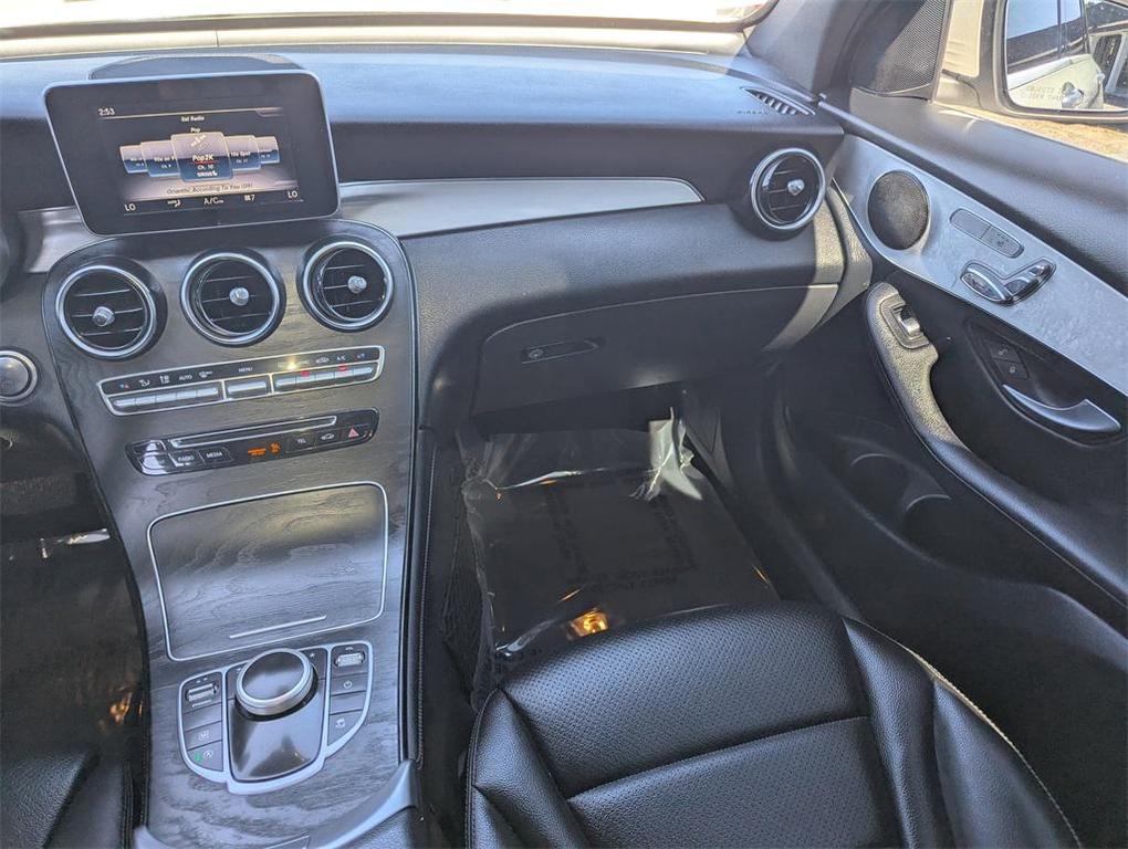 used 2019 Mercedes-Benz GLC 300 car, priced at $19,602