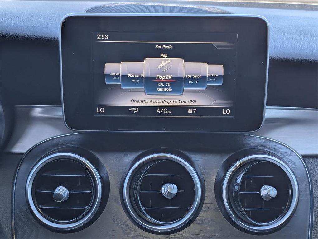 used 2019 Mercedes-Benz GLC 300 car, priced at $19,602