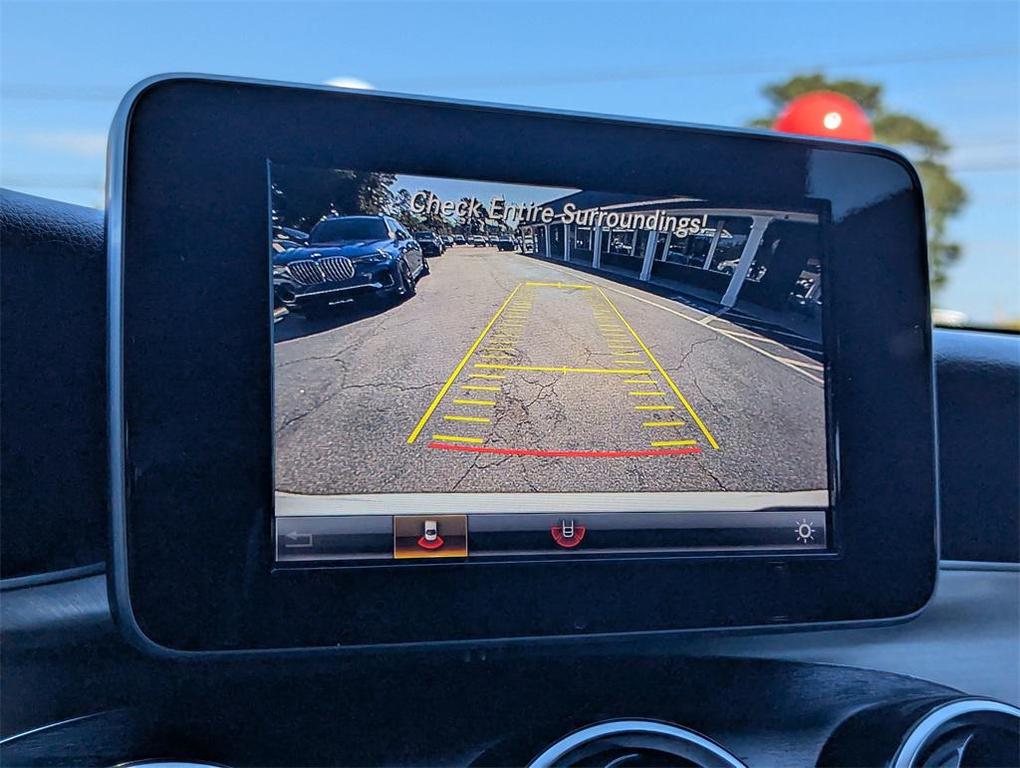 used 2019 Mercedes-Benz GLC 300 car, priced at $19,602