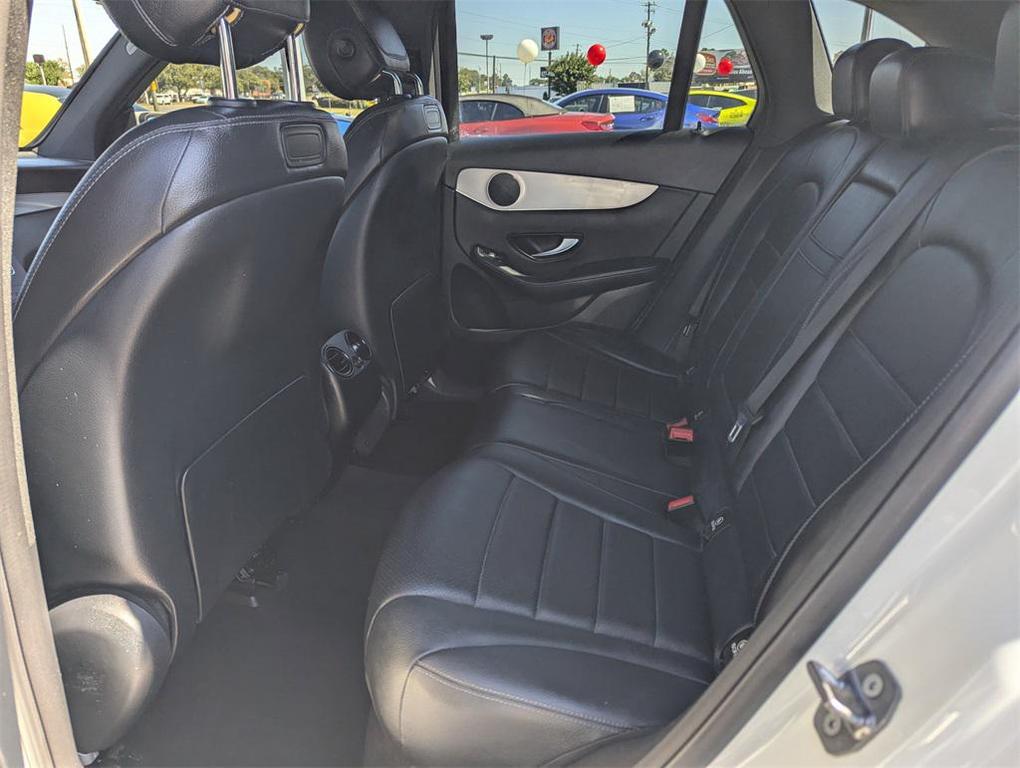 used 2019 Mercedes-Benz GLC 300 car, priced at $19,602