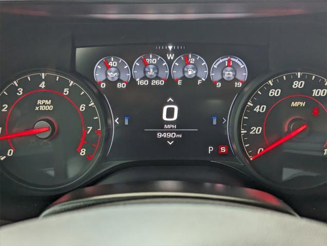 used 2023 Chevrolet Camaro car, priced at $36,699