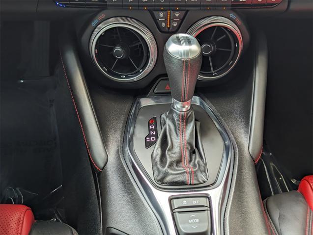 used 2023 Chevrolet Camaro car, priced at $36,699