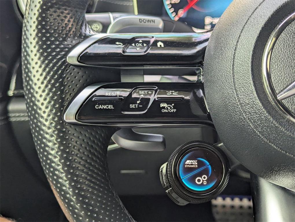 used 2022 Mercedes-Benz AMG GT 43 car, priced at $63,185
