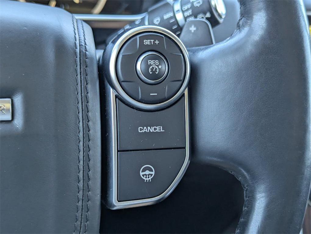 used 2017 Land Rover Range Rover car, priced at $17,160