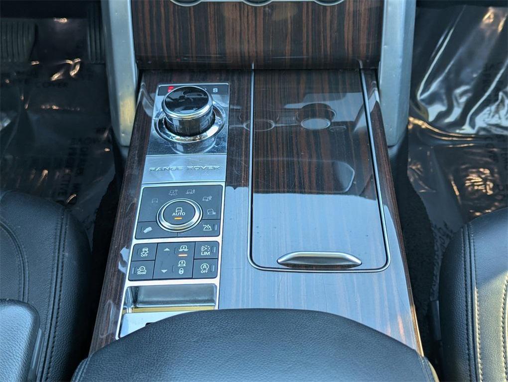 used 2017 Land Rover Range Rover car, priced at $17,160