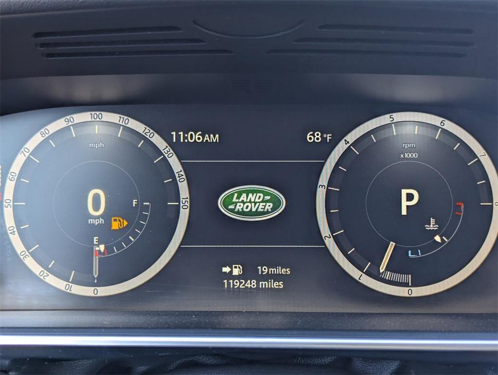 used 2017 Land Rover Range Rover car, priced at $17,160