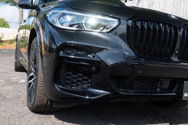 used 2023 BMW X5 car, priced at $64,396