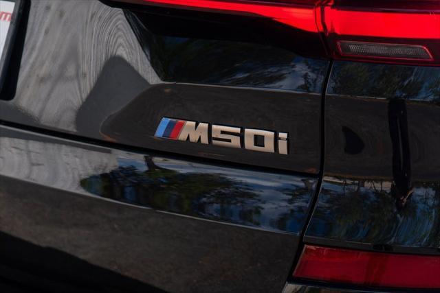 used 2023 BMW X5 car, priced at $64,396