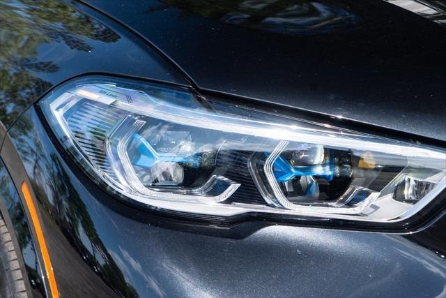 used 2023 BMW X5 car, priced at $64,396