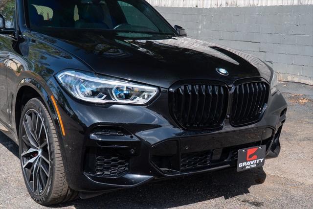 used 2023 BMW X5 car, priced at $64,396