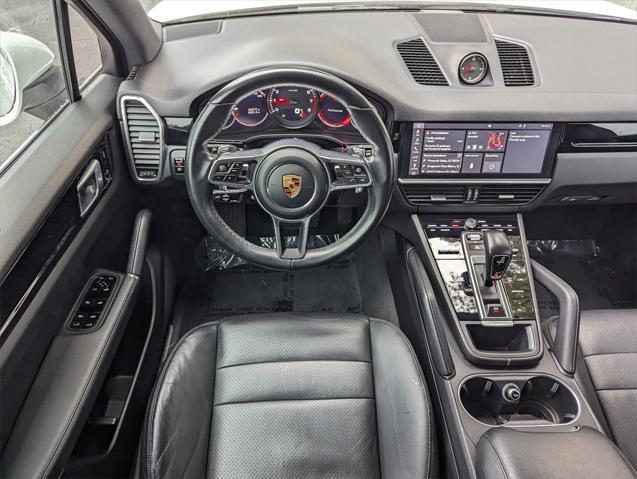 used 2019 Porsche Cayenne car, priced at $32,999