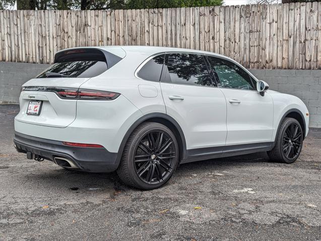 used 2019 Porsche Cayenne car, priced at $32,999