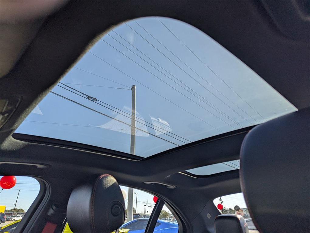 used 2017 Mercedes-Benz AMG C 43 car, priced at $24,994