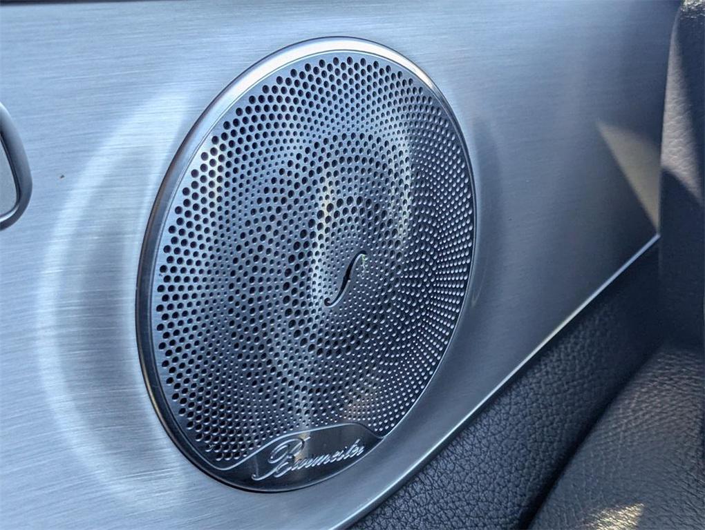 used 2017 Mercedes-Benz AMG C 43 car, priced at $24,994