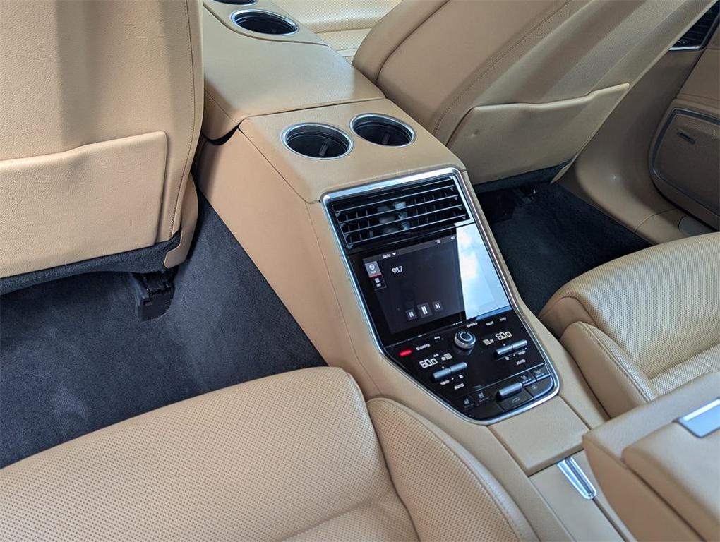used 2022 Porsche Panamera car, priced at $88,598