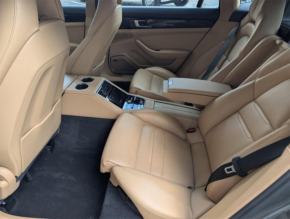 used 2022 Porsche Panamera car, priced at $88,598