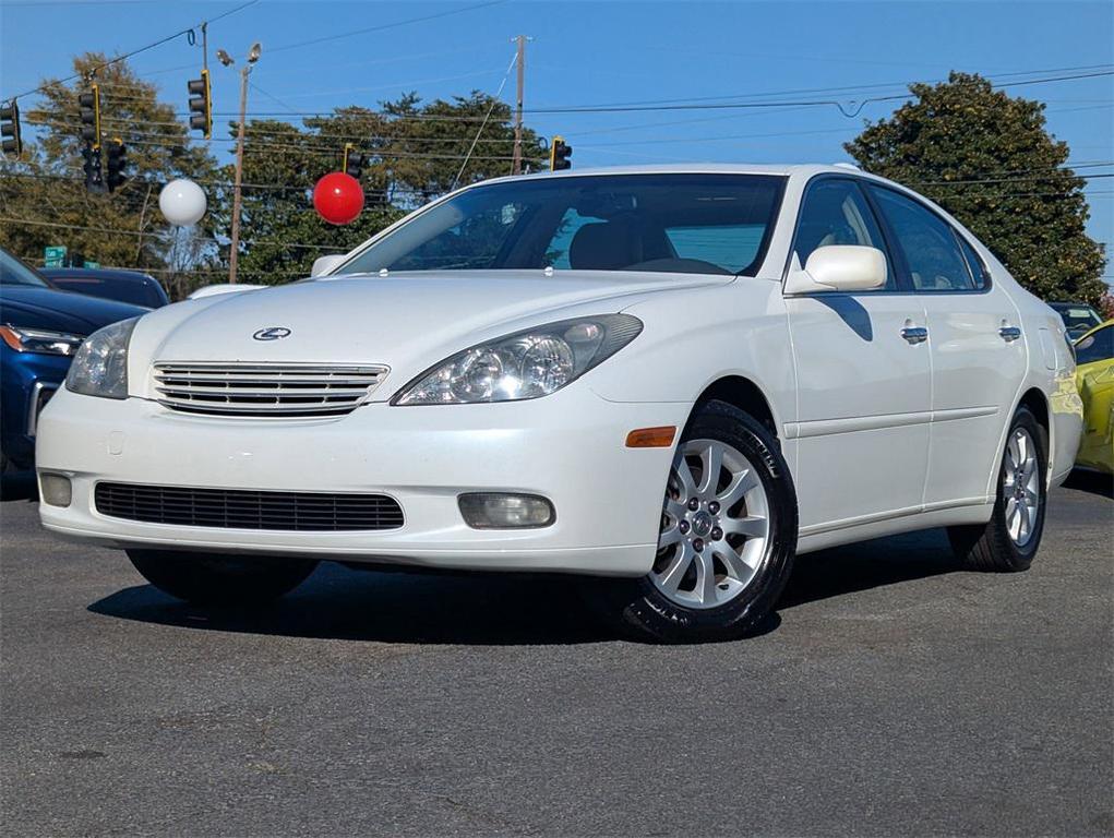 used 2002 Lexus ES 300 car, priced at $5,949