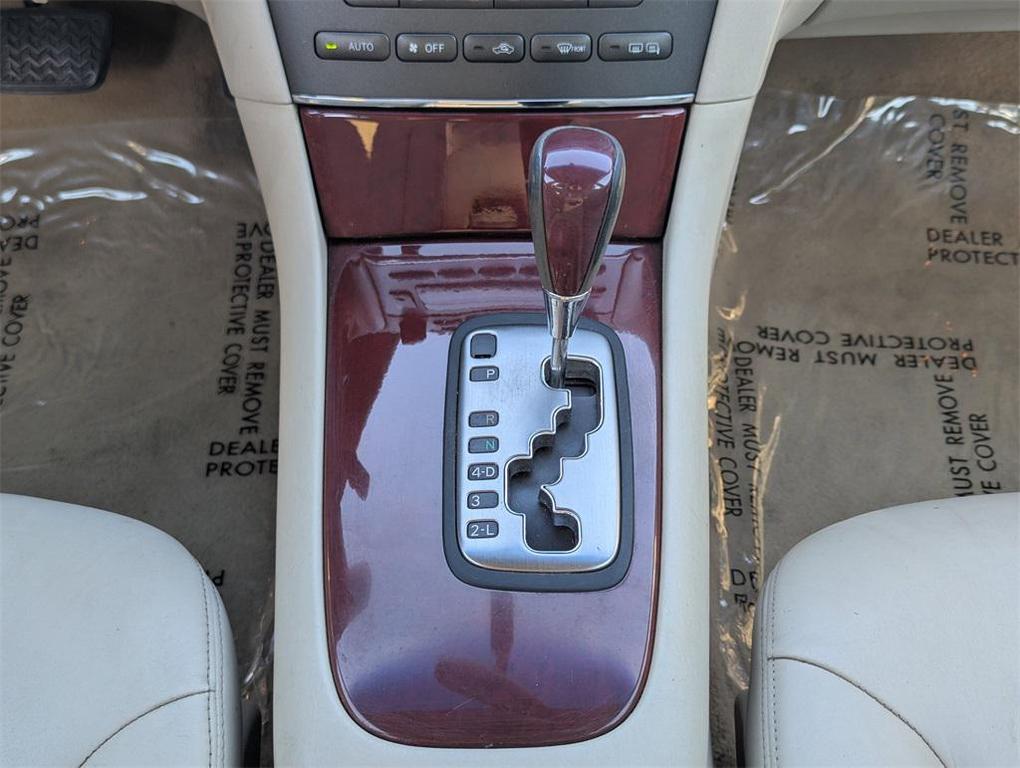 used 2002 Lexus ES 300 car, priced at $5,949