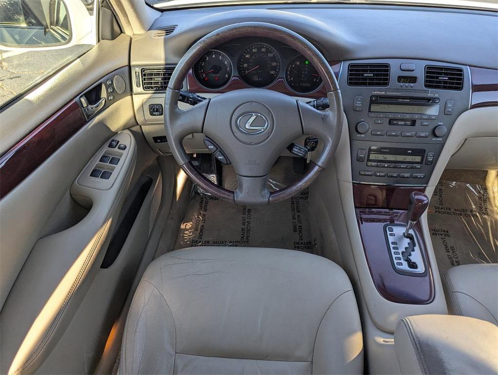 used 2002 Lexus ES 300 car, priced at $5,949