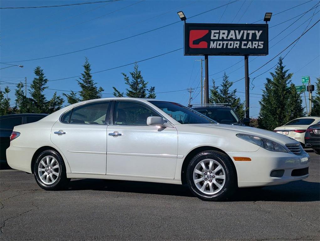used 2002 Lexus ES 300 car, priced at $5,949