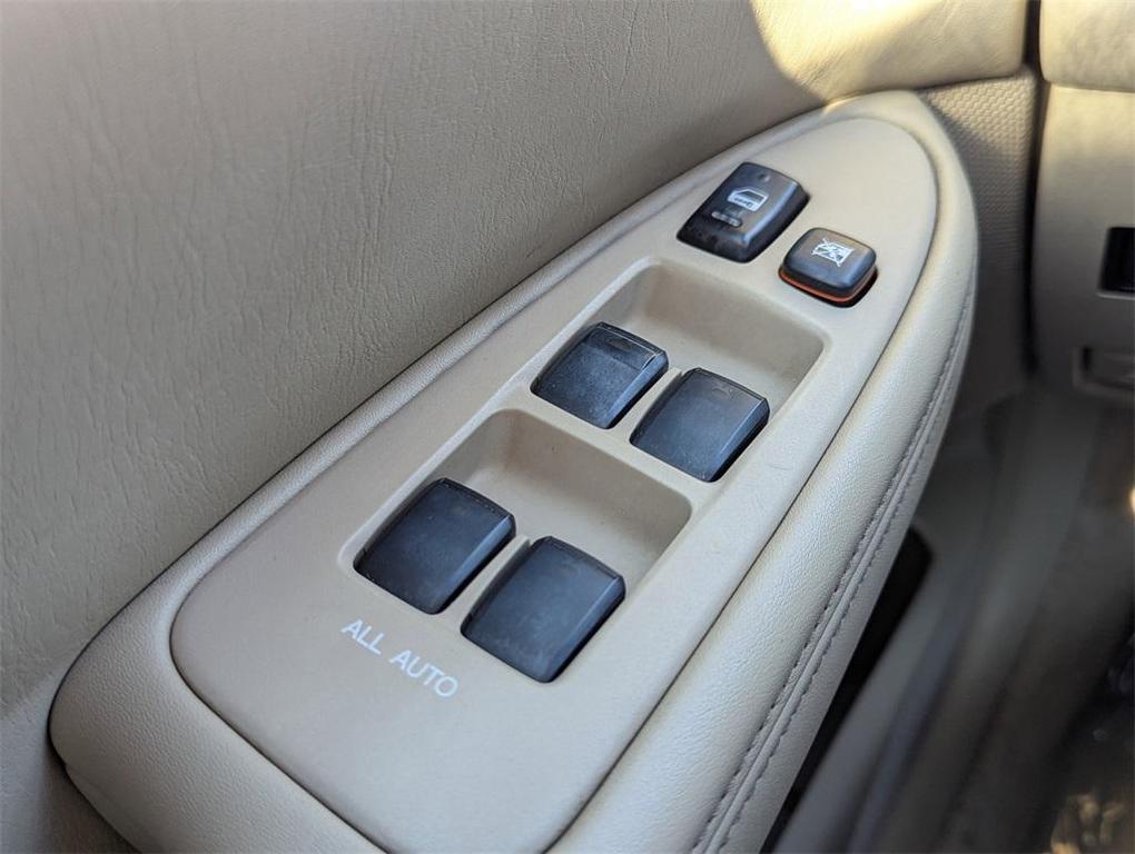 used 2002 Lexus ES 300 car, priced at $5,949