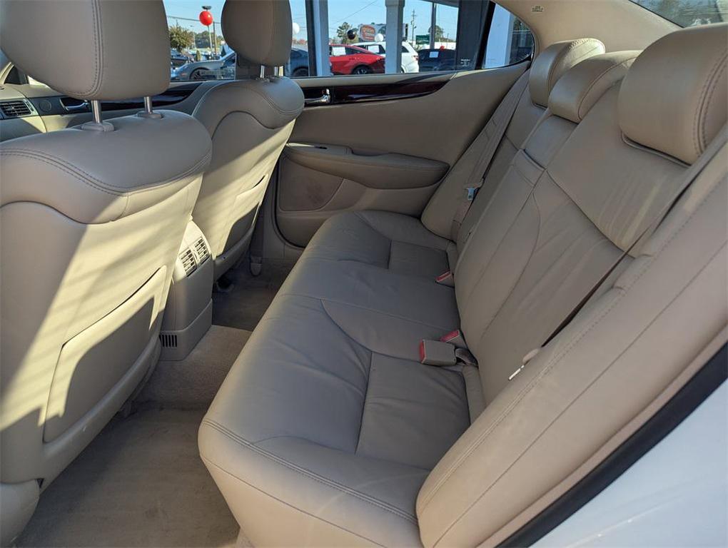 used 2002 Lexus ES 300 car, priced at $5,949